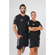 Hummel Armın Pamuklu Antrenman Tshirt Çok Renkli