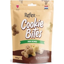 Reflex Plus Cookie Bites Mini Bones Küçük Irk Yetişkin Köpek Ödül Maması 150 Gr