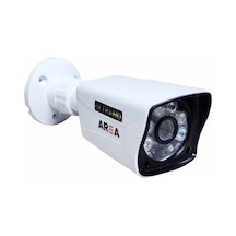 1200 Tvl Analog Bullet Gece Görüşlü Güvenlik Kamerası
