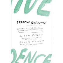 Creative Confidence: Unleashing The Creative Potential Within Us All 9780008139384