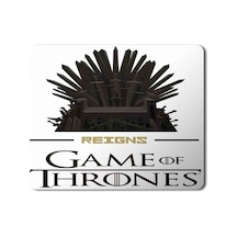 Game Of Thrones 2 Baskılı Mousepad Mouse Pad