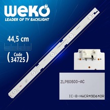 Everlight Ic-b-hwcr49d640r - Zlp60600-ac - 44.5 Cm 5 Ledli - Wk-21