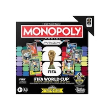Hasbro Gaming Monopoly Fıfa Edition Core Game G2633