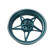 Jant Arka Turkuaz Nk250 E4
