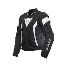 Dainese Daınese Avro 5 Tekstil Erkek Mont - Black / Whıte / Black