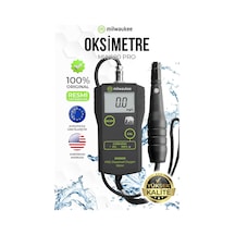 Milwaukee Mw600 Çözünmüş Oksijen Metre Do Ölçüm Cihazı