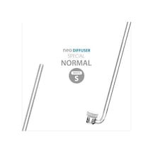 Aquario Co2 Diffuser Normal Special S White