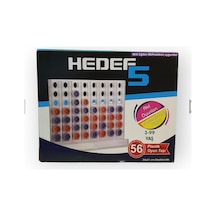 Hedef 5 Plastik