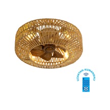 Vanti 15w 50cm 20inç Hasır Tavan Vantilatörü Kcf301