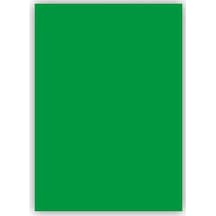 Bigpoint Fon Kartonu 50x70cm 120 Gram Koyu Yeşil 100'lü Paket