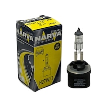 H27 12v 27w Pg13 Düz Soketli Halojen Far Ampulü