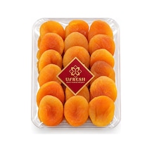 Ufresh Sarı Kayısı Şeffaf Tabak 500 G