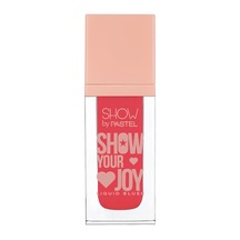 Show By Pastel Show Your Joy Liquid Blush - Likit Allık 56 - 4 Adet Tarı