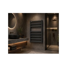 Alüminyum Antrasit Ral 7016 50x80 Petsa Slim Havlupan
