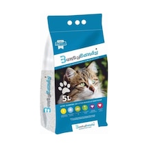 Benty Sandy Marsilya Sabun Kokulu Kedi Kumu 5 L