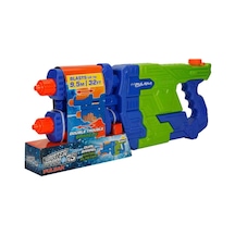 Water Warriors Pulsar Su Tabancası