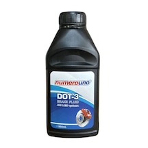 Myp Nu-6330 Dot3 Fren Hidrolik Yağı 500ml