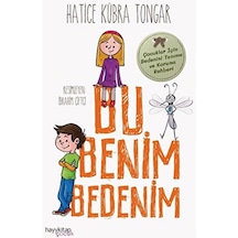 Bu Benim Bedenim Hatice Kübra Tongar Hayy Kitap