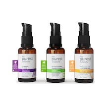 The Purest Solutions Onarmaya Ve Yenilemeye Yardımcı Vitamin Bakım Seti