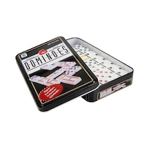 Domino Oyunu 28 Li Renkli Taşlar S00001352