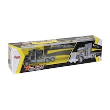 Syr-666-653 Kumandalı Şarjlı Işıklı Tır 60 CM  -Vardem