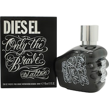 Diesel Only The Brave Tattoo Erkek Parfüm EDT 35 ML
