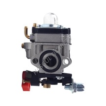 Hsgl Motorlu Tırpan Olemac 453-753T-755 Karbüratör Sırt Ve Yan Mo