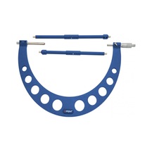 Dasqua 28-32'' Ayarlanabilir Uçlu Mekanik Dış Çap Mikrometre 0.001'' 4810-0025