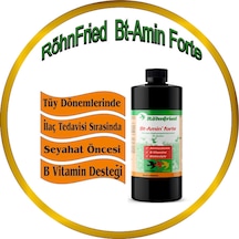 Röhnfried Bt-Amin Forte B Vitamini Takviyesi 100 ML