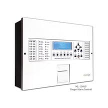 Maxlogic Ml-1232.n/m Akıllı Adresli Yangın Alarm Santralı, 2 Çevrim, 254 Adres Network, Marin Sertifikalı