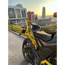 Rks Rz 125 Arka Koruma Demiri Sarı