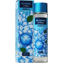Bargello 80 Derece Buz Ferahlığı EDC Kolonya Cam Şişe 180 ML
