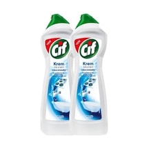 Cif Krem Mikro Kristaller Amonyaklı 2 x 750 ML