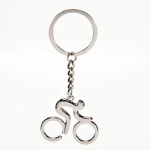 Schulzz Keysport Bisiklet Yüksek Kalite Metal Anahtarlık