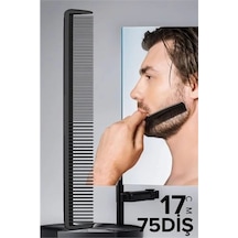 Modacar Elize İnce Uzun Sakal Bıyık Tarağı