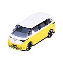 Premium Arabalar Serisi 234a-1 Volkswagen Id. Buzz Açık Bej