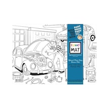 Funny Mat - Mini Araba Tamircisi