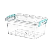 Plastik Kiler Box 4 No 10lt Saklama Kabı Plastik Turuncu Diğer