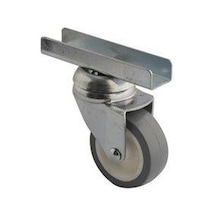 Sehpa Tekerleği Masa Tekerleği Sunta Uzun Kanallı Tekerlek 4 Adet