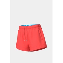 Arena Womens Icons Short Kadın Pamuklu Şort 006234990 001