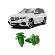 Bmw X5 E-53 Kapi Döseme Yan Kaplama Klipsi 51418224781 441191404