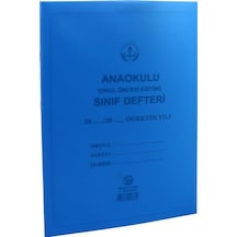 Dilman Anaokulu Sınıf Defteri Pp Kapak N11.1556
