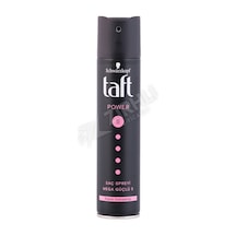 5 Adet Taft Saç Spreyi Cashmere 250 Ml