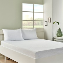 Taç Perfect Sıvı Geçirmez Fitted Alez 100x200