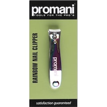 Promani PR-106 Gökkuşağı Tırnak Makası