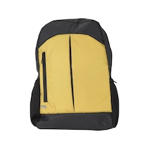 Laptop Sırt Çantası - Sarı - Zeybe