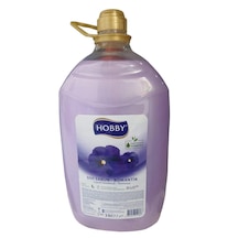 Hobby Romantik Gliserinli Sıvı Sabun 3 L