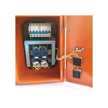 Sirkilasyon Motor Panosu