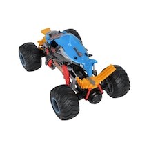 1:10 2.4 Ghz Yüksek Hızlı Spray Car Usb Şarjlı Mavi
