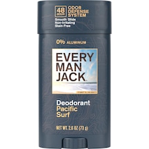 Every Man Jack Pacific Surf Alüminyumsuz Stick Deodorant 73gr